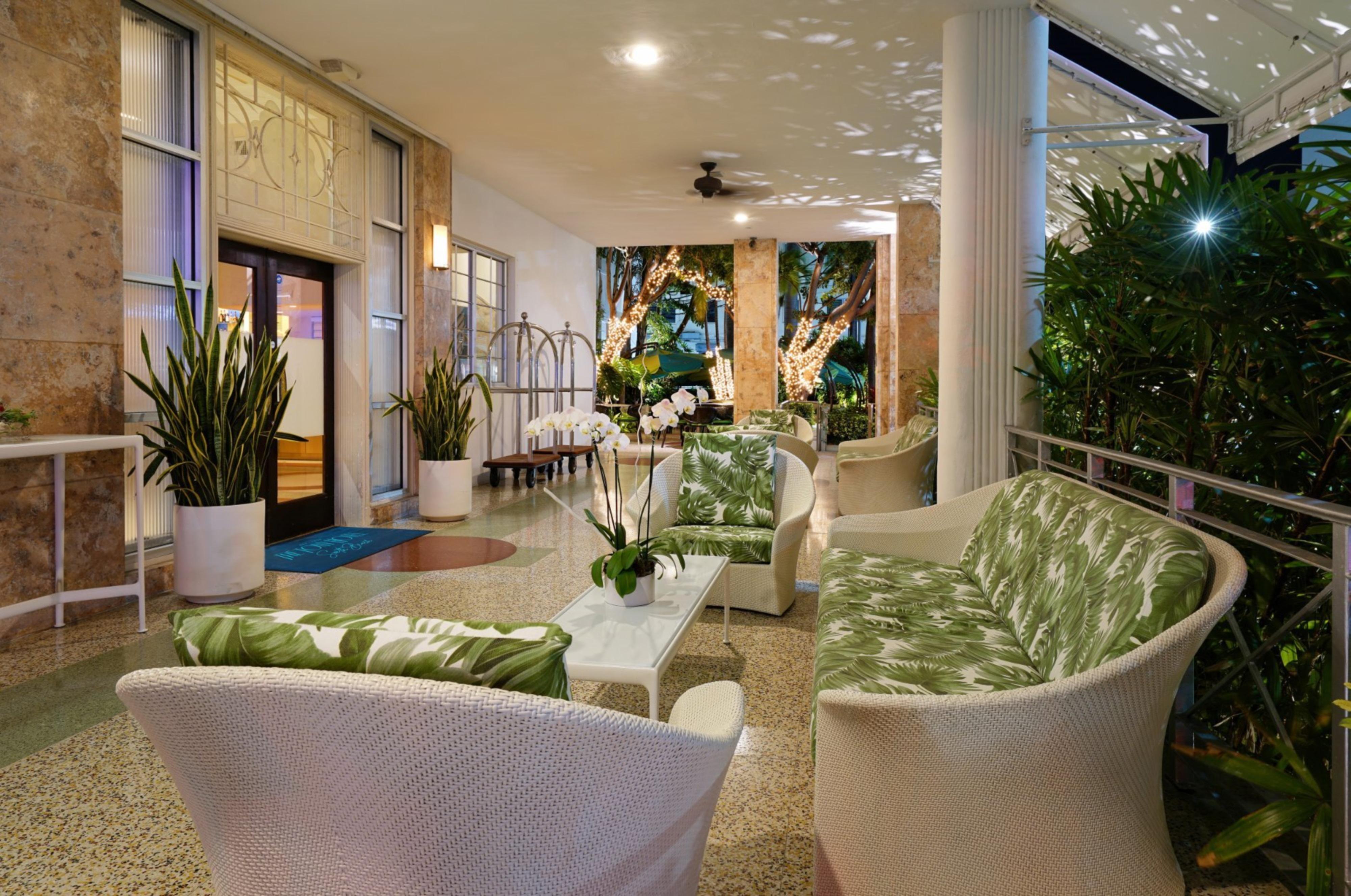 The Tony Hotel South Beach Майами-Бич Экстерьер фото