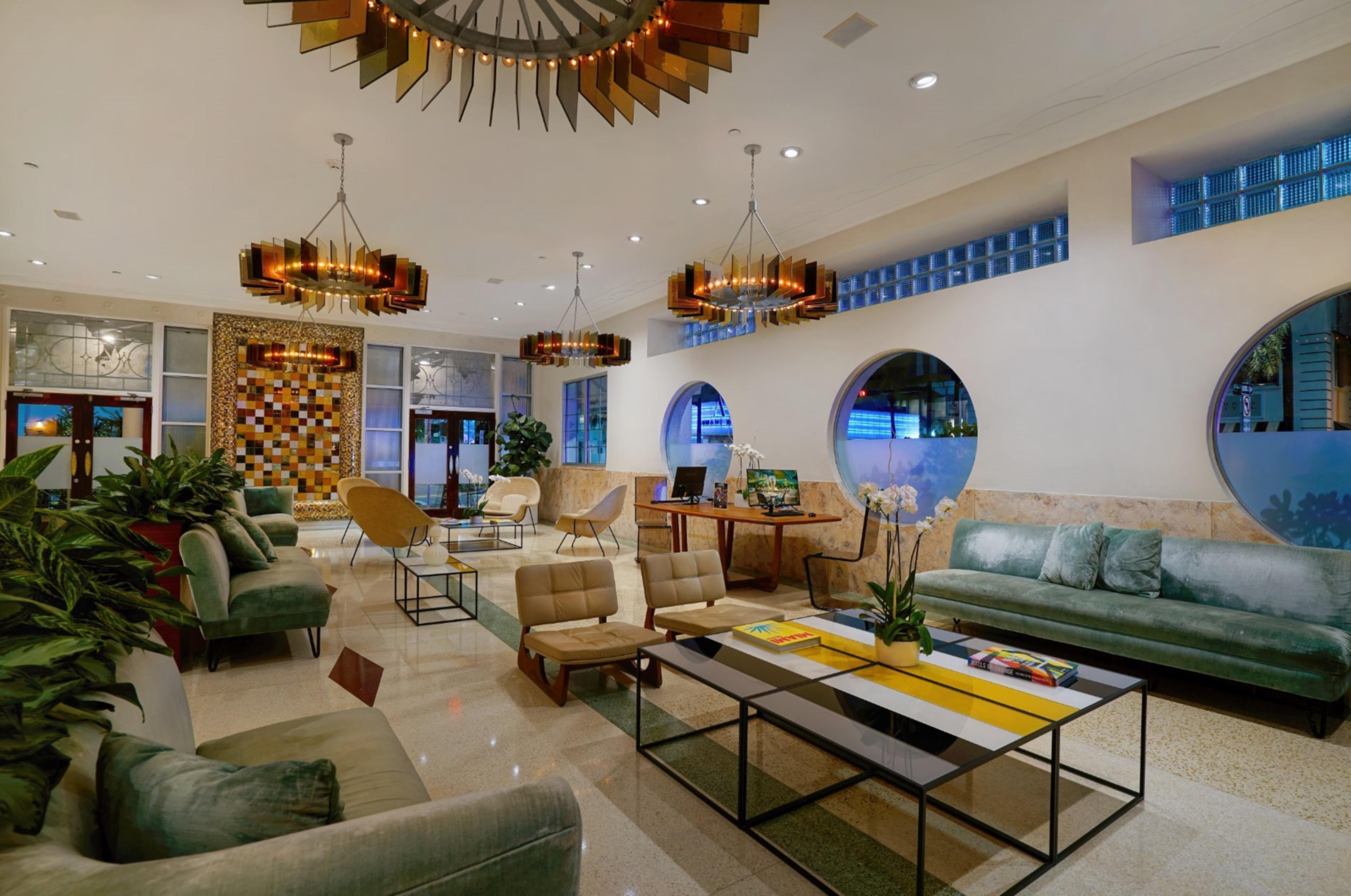 The Tony Hotel South Beach Майами-Бич Экстерьер фото