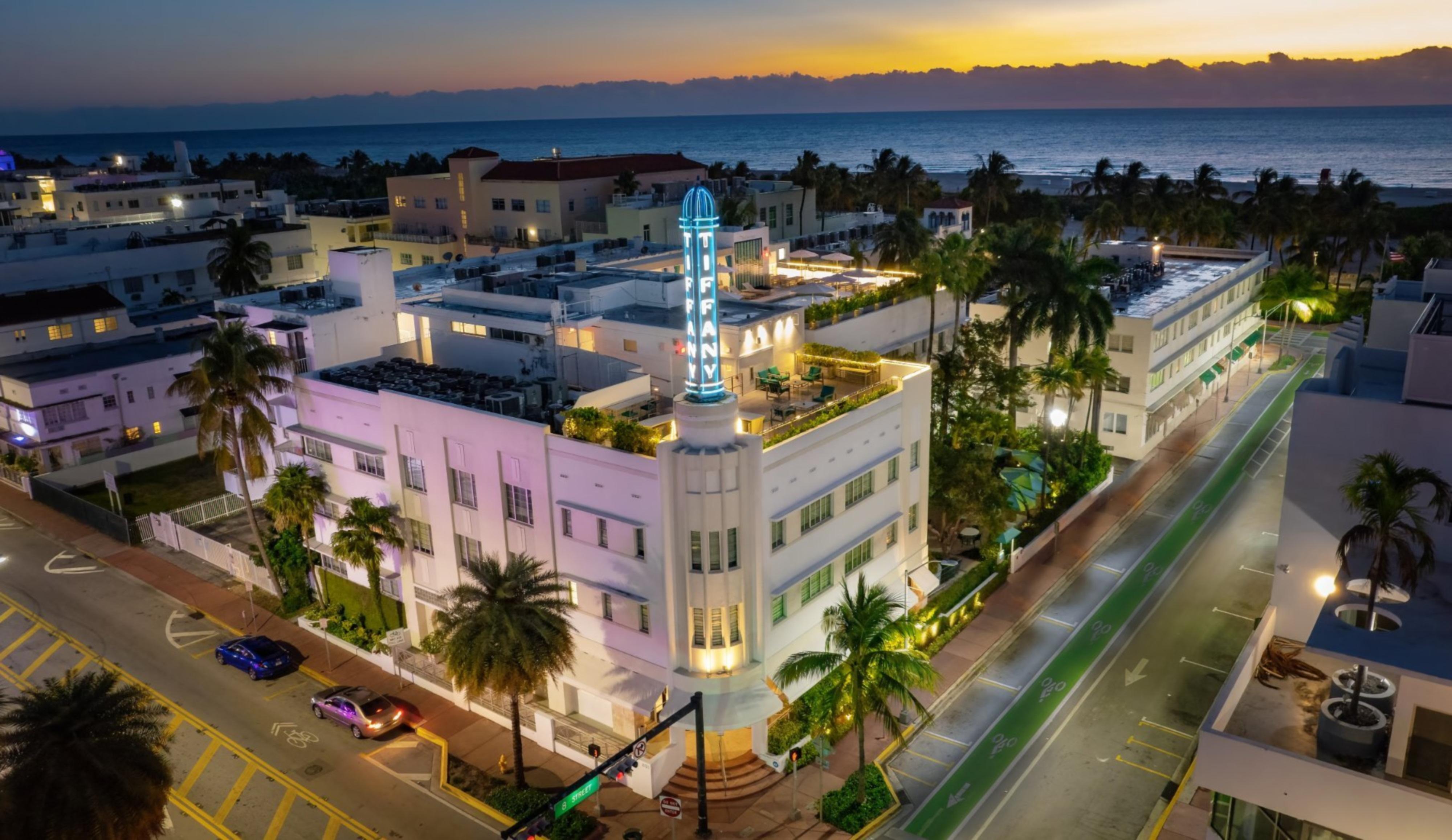 The Tony Hotel South Beach Майами-Бич Экстерьер фото