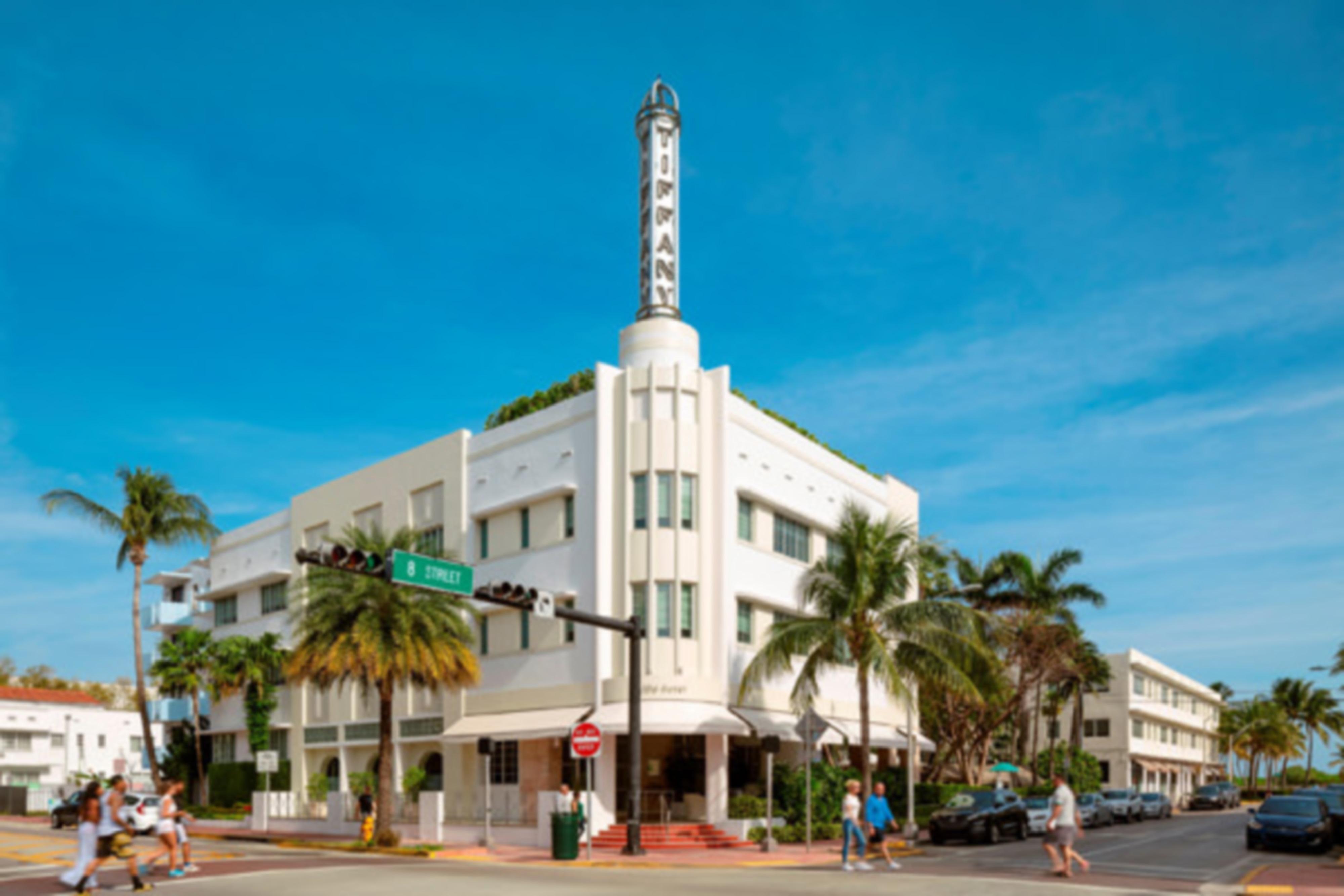The Tony Hotel South Beach Майами-Бич Экстерьер фото