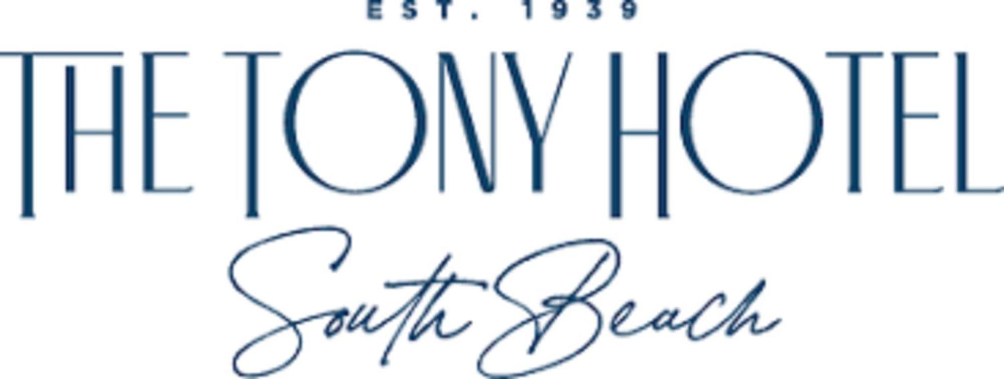The Tony Hotel South Beach Майами-Бич Экстерьер фото